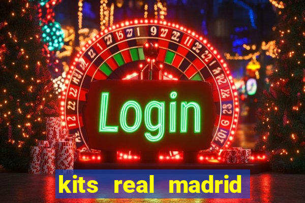 kits real madrid 2019 dls