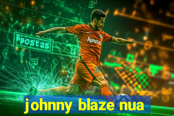 johnny blaze nua