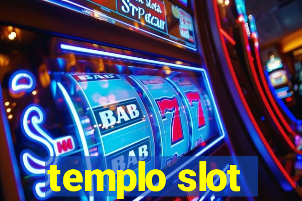 templo slot