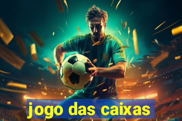 jogo das caixas