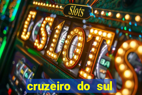 cruzeiro do sul formiga mg