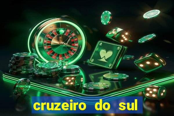 cruzeiro do sul formiga mg