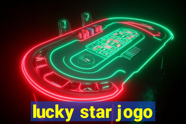 lucky star jogo