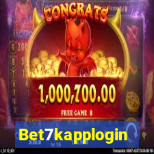 Bet7kapplogin