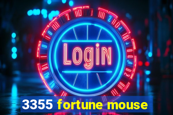 3355 fortune mouse