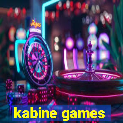 kabine games