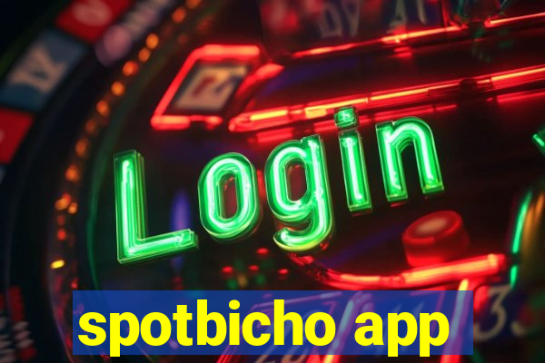 spotbicho app