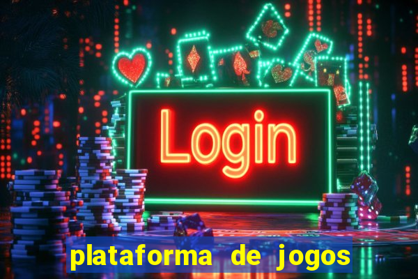 plataforma de jogos internacional bet