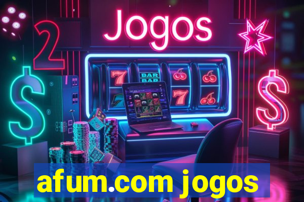 afum.com jogos