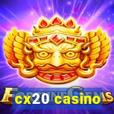 cx20 casino