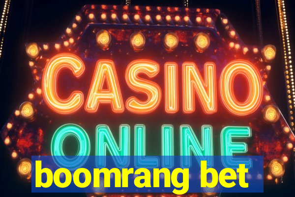 boomrang bet