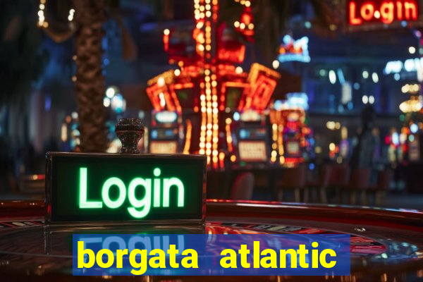 borgata atlantic city casino