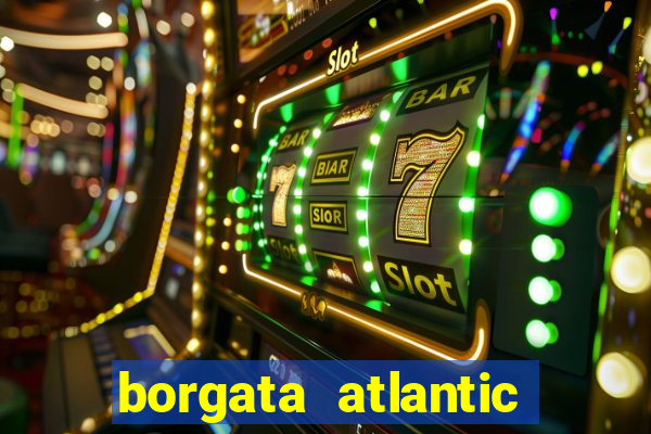 borgata atlantic city casino