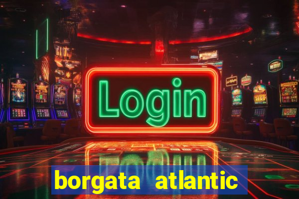 borgata atlantic city casino