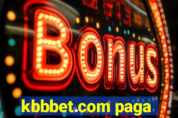 kbbbet.com paga