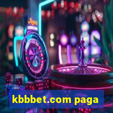 kbbbet.com paga