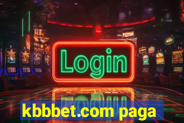 kbbbet.com paga