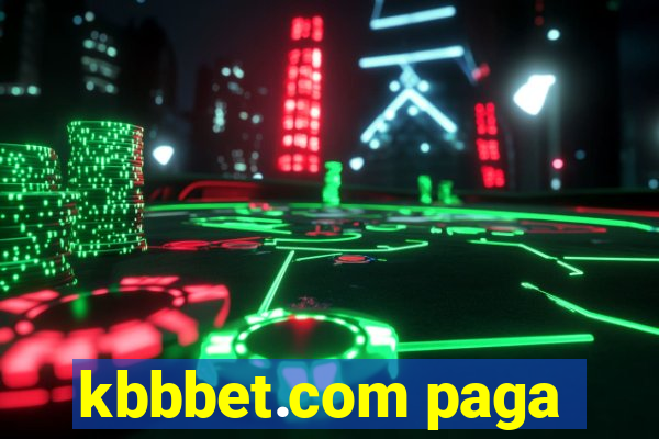 kbbbet.com paga