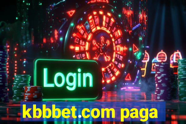 kbbbet.com paga