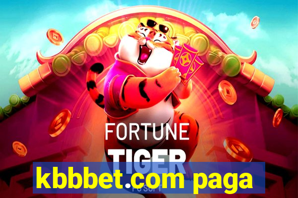 kbbbet.com paga