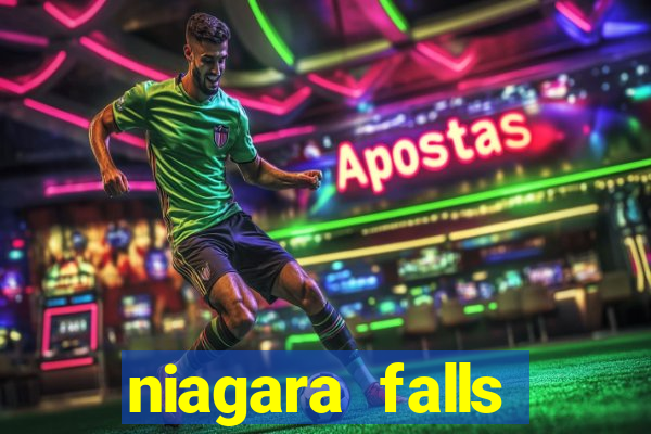 niagara falls casinos ontario