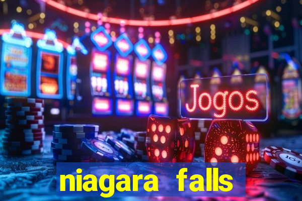 niagara falls casinos ontario