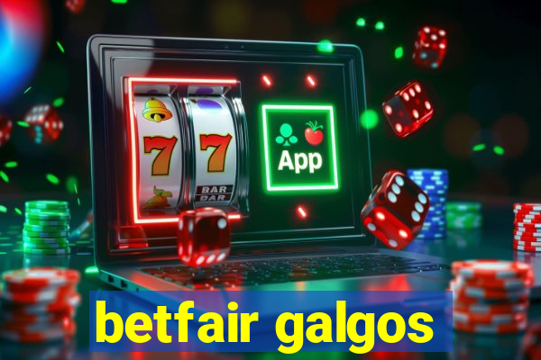 betfair galgos