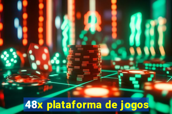 48x plataforma de jogos