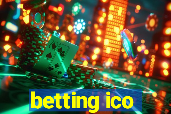 betting ico