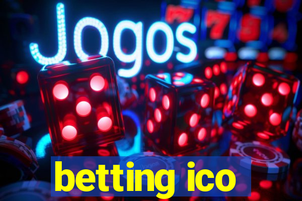 betting ico