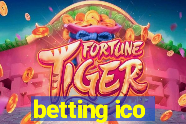 betting ico