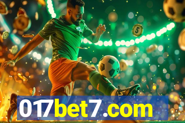 017bet7.com