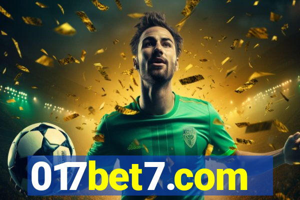 017bet7.com