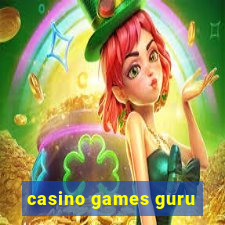 casino games guru