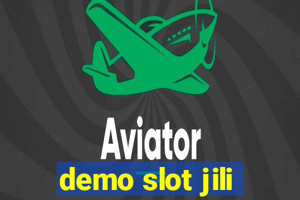 demo slot jili