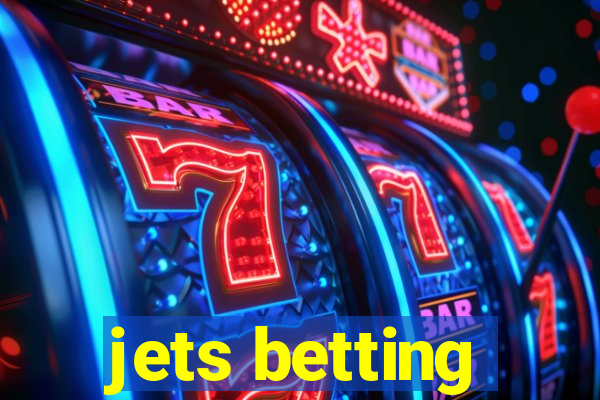 jets betting