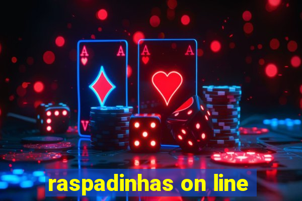 raspadinhas on line