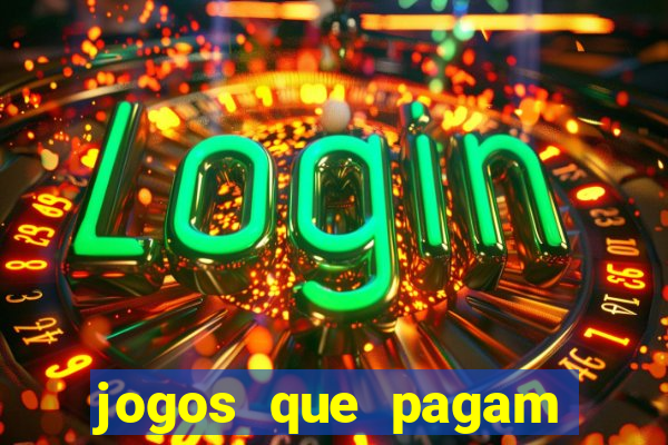 jogos que pagam via pix 2023