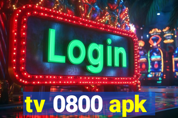 tv 0800 apk