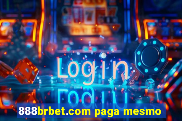 888brbet.com paga mesmo