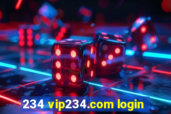 234 vip234.com login