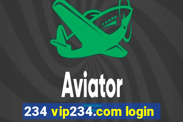 234 vip234.com login