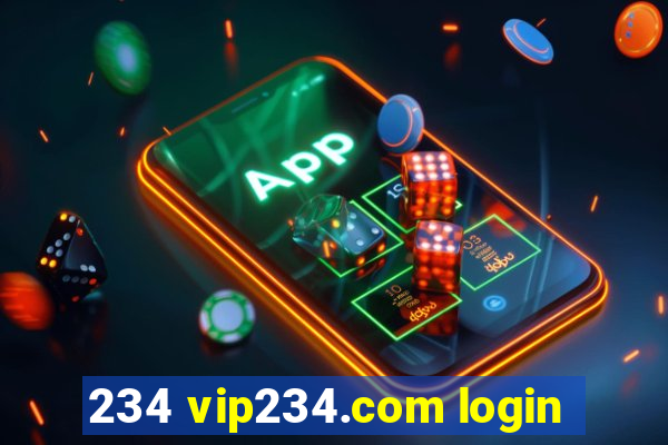 234 vip234.com login