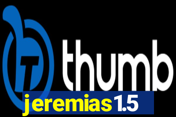 jeremias1.5