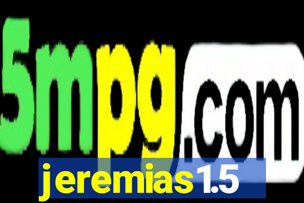 jeremias1.5