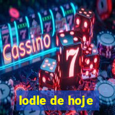 lodle de hoje