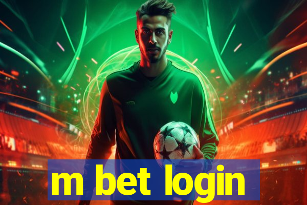 m bet login