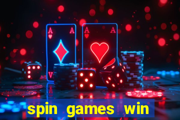 spin games win real money gcash