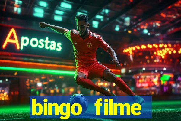 bingo filme assistir online