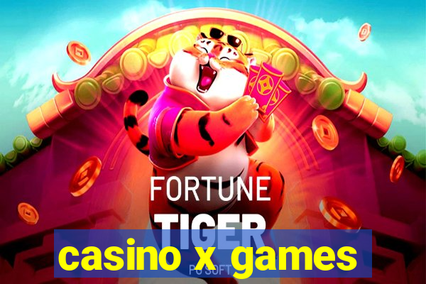 casino x games